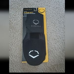 Evoshield Left handed Sliding mitt Baseball